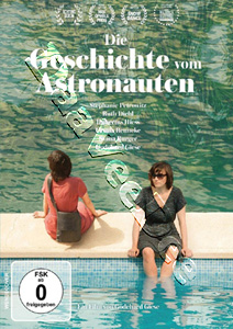 The Story of The Astronaut | Die Geschichte vom Astronauten  |   DVD